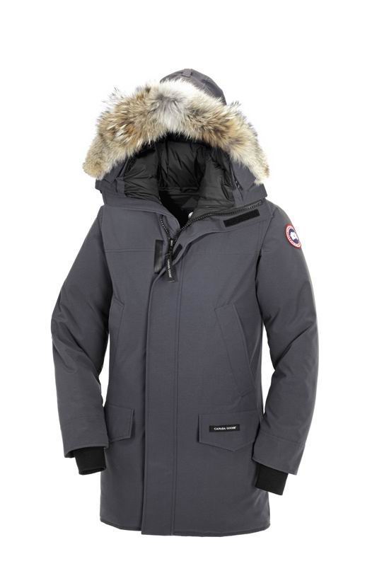 Grey Langford Parka Canada Goose Mens outlet stores